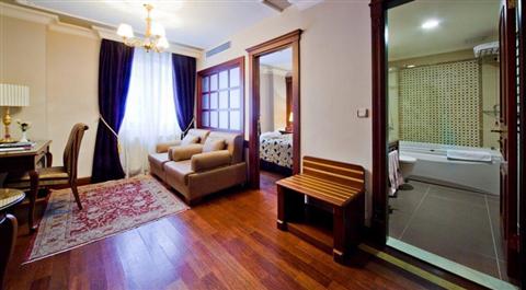 фото отеля BEST WESTERN Premier Regency Suites & Spa