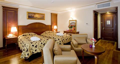 фото отеля BEST WESTERN Premier Regency Suites & Spa