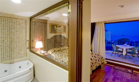 фото отеля BEST WESTERN Premier Regency Suites & Spa