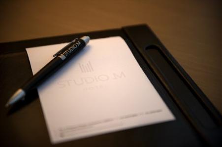 фото отеля Studio M Hotel