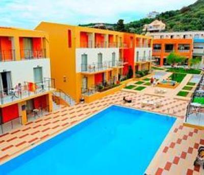 фото отеля Sunrise Hotel Platanias
