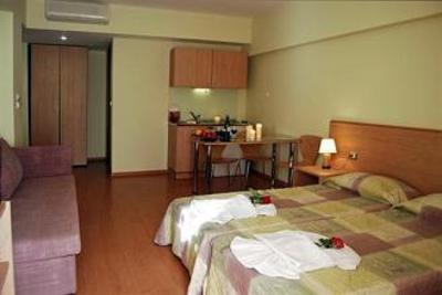 фото отеля Sunrise Hotel Platanias