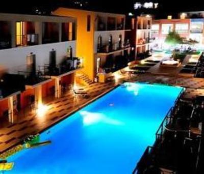фото отеля Sunrise Hotel Platanias