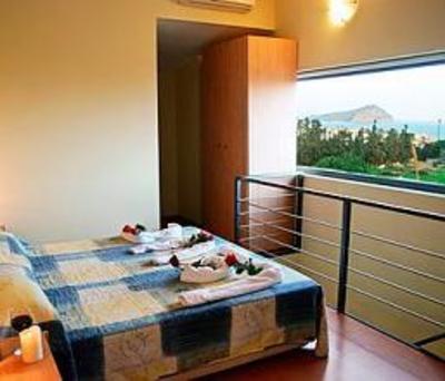 фото отеля Sunrise Hotel Platanias