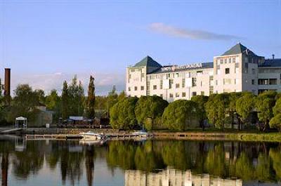 фото отеля Sokos Vaakuna Hotel Hameenlinna