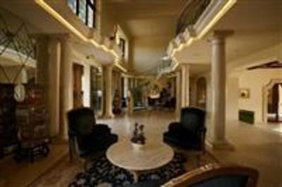 фото отеля Villa Principe Leopoldo Hotel & Spa