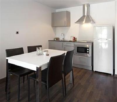 фото отеля SG Group Business Apartments