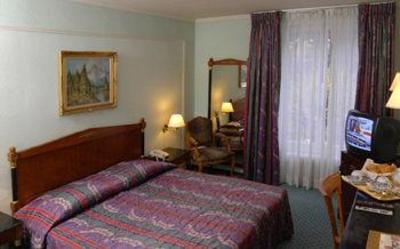 фото отеля BEST WESTERN Hotel Diplomate
