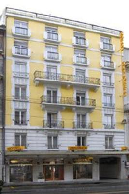 фото отеля BEST WESTERN Hotel Diplomate