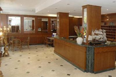 фото отеля BEST WESTERN Hotel Diplomate