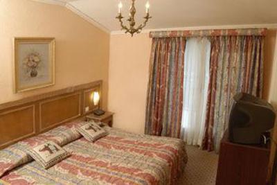 фото отеля BEST WESTERN Hotel Diplomate