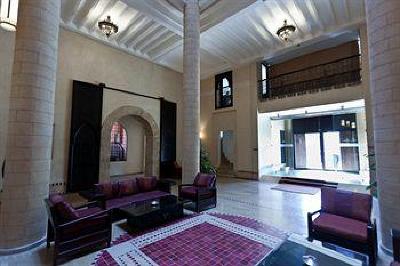 фото отеля Art Suites El Jadida