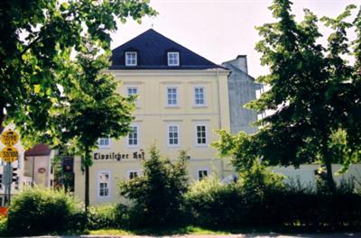 фото отеля Hotel Lippischer Hof