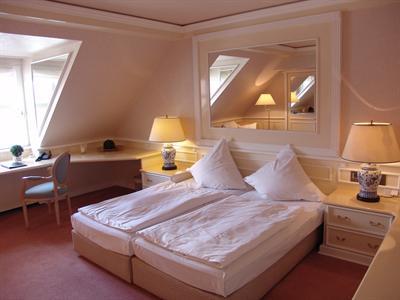 фото отеля Hotel Lippischer Hof