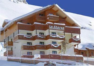 фото отеля Hotel Le Sherpa Saint-Martin-de-Belleville