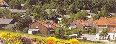 фото отеля Feriendorf Schlossberg