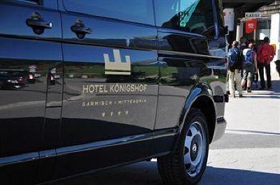фото отеля Quality Hotel Koenigshof