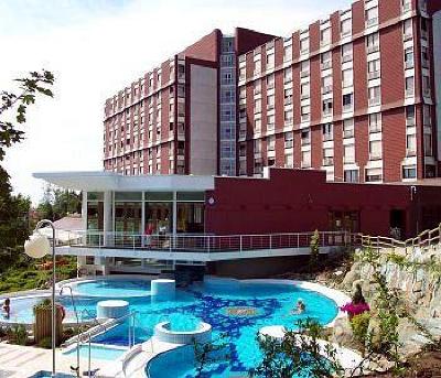 фото отеля Danubius Health Spa Resort Aqua