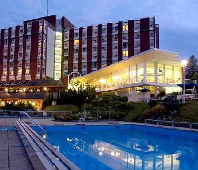 фото отеля Danubius Health Spa Resort Aqua