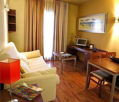 фото отеля Solvasa Mazagon Aparthotel