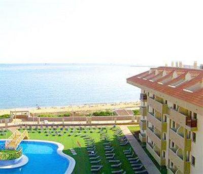фото отеля Solvasa Mazagon Aparthotel