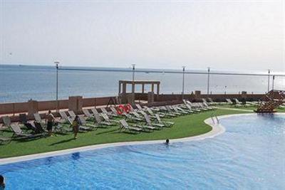 фото отеля Solvasa Mazagon Aparthotel