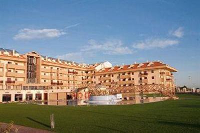 фото отеля Solvasa Mazagon Aparthotel