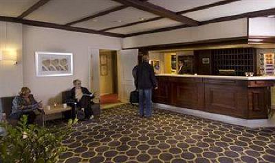 фото отеля Rica Hotel Sandnessjoen