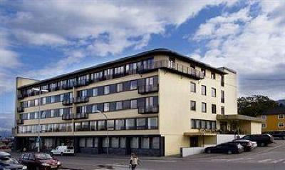 фото отеля Rica Hotel Sandnessjoen