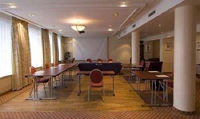 фото отеля Rica Hotel Sandnessjoen