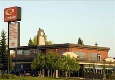 фото отеля Econo Lodge South Calgary