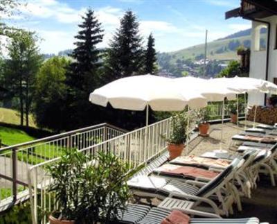 фото отеля Wellnesshotel Mangler