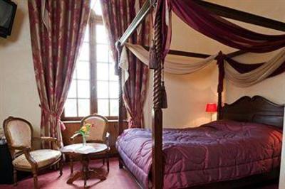 фото отеля Chateau de Maulmont