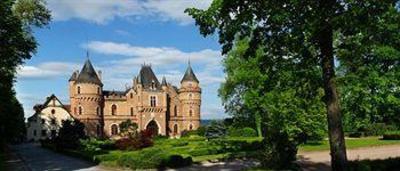 фото отеля Chateau de Maulmont