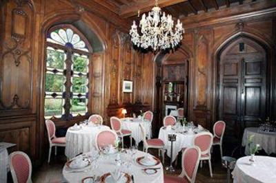 фото отеля Chateau de Maulmont