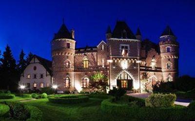 фото отеля Chateau de Maulmont