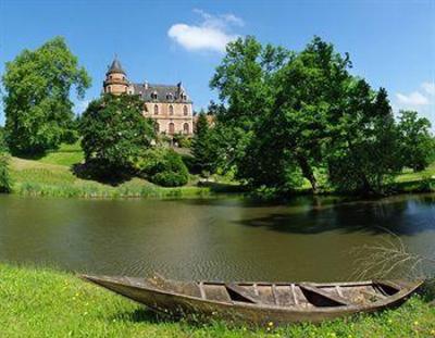 фото отеля Chateau de Maulmont