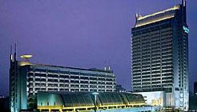 фото отеля Holiday Inn Hangzhou City Center