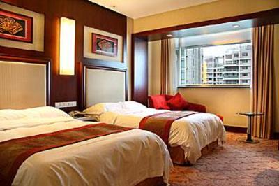 фото отеля Holiday Inn Hangzhou City Center