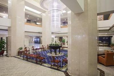 фото отеля Holiday Inn Hangzhou City Center