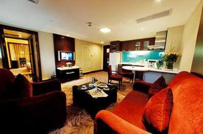 фото отеля Holiday Inn Hangzhou City Center