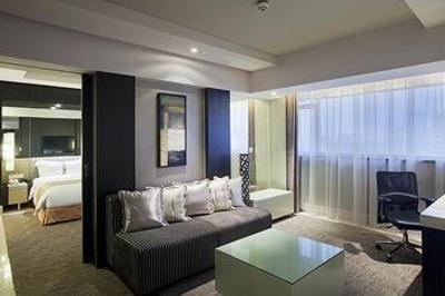 фото отеля Holiday Inn Hangzhou City Center
