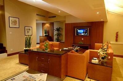 фото отеля Holiday Inn Hangzhou City Center