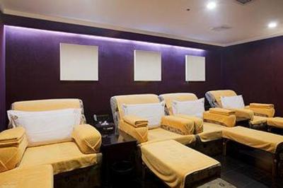 фото отеля Holiday Inn Hangzhou City Center
