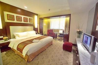 фото отеля Holiday Inn Hangzhou City Center