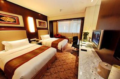 фото отеля Holiday Inn Hangzhou City Center
