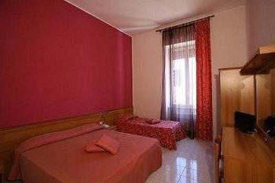 фото отеля Hotel Santa Marta Pozzuoli