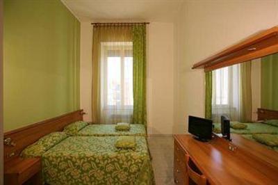 фото отеля Hotel Santa Marta Pozzuoli