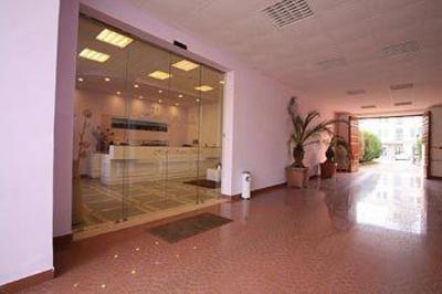 фото отеля Hotel Santa Marta Pozzuoli