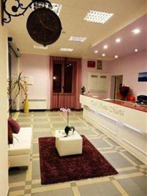 фото отеля Hotel Santa Marta Pozzuoli